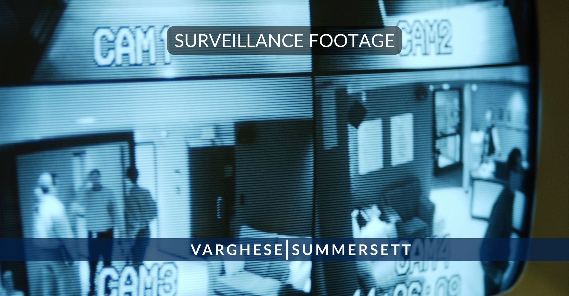 surveillance footage