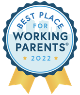 Nombrado 2022 mejor lugar para padres trabajadores