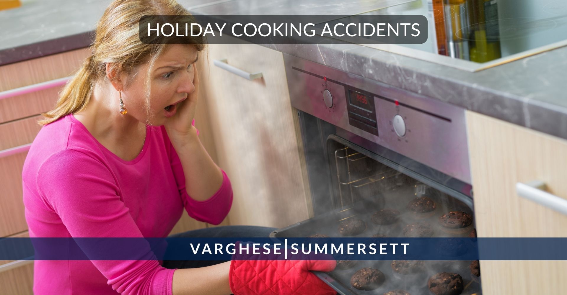 Holiday Cooking Accidents