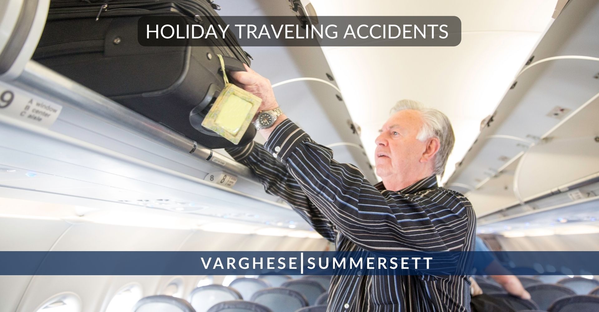 Holiday Traveling Accidents