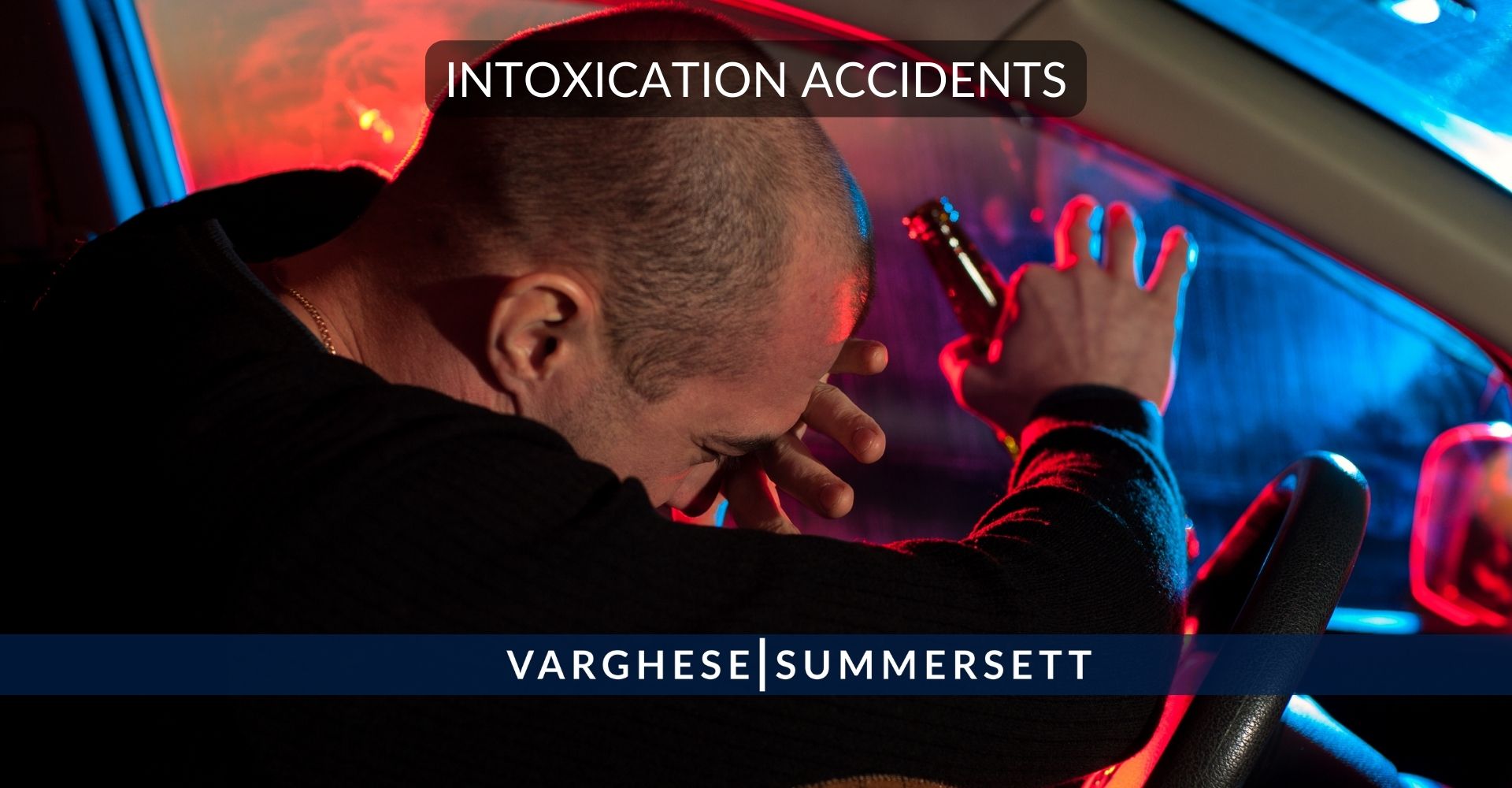 Holiday Intoxication Accidents