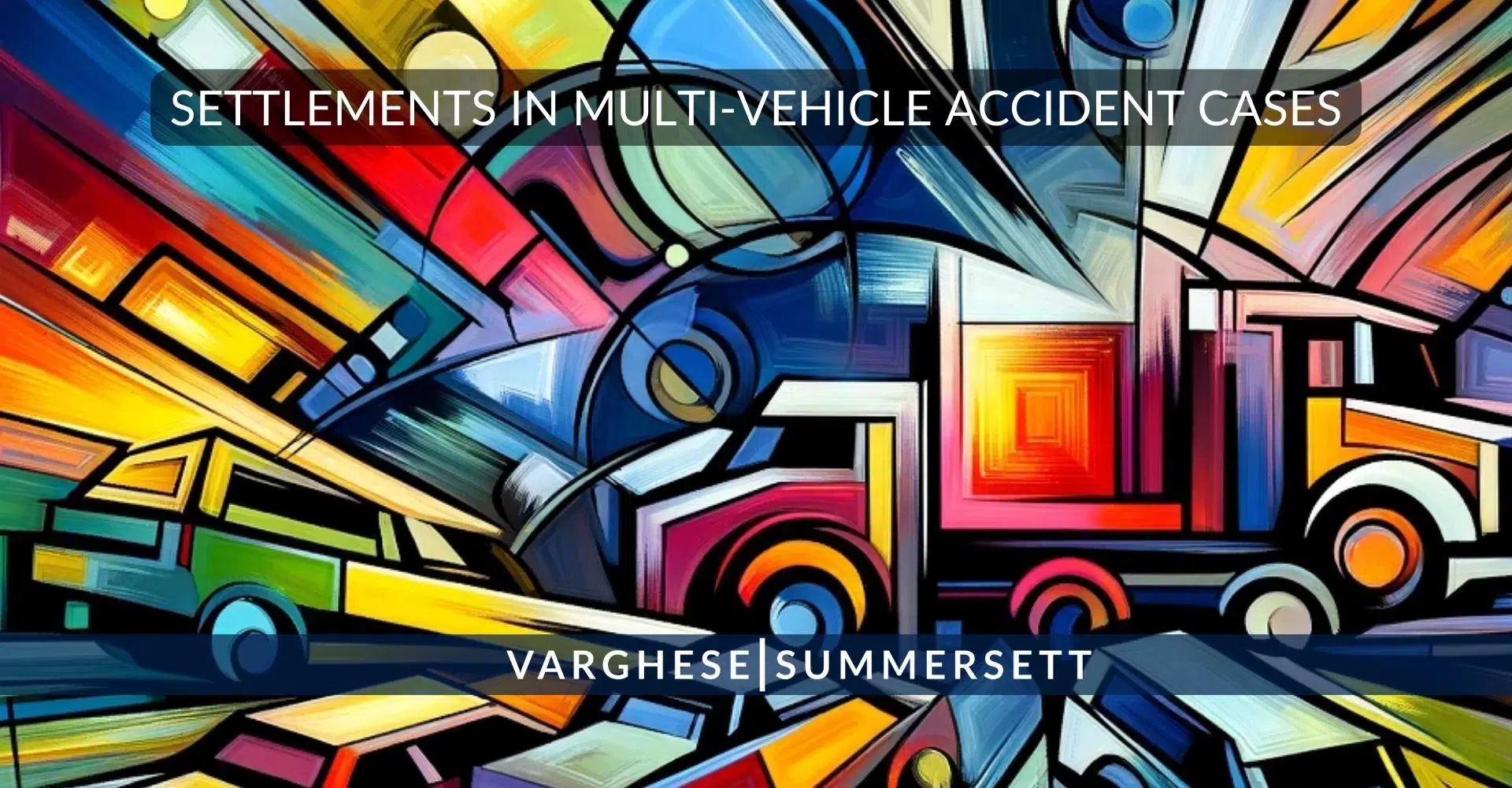 SETTLEMENTS IN MULTI-VEHICLE ACCIDENT CASES